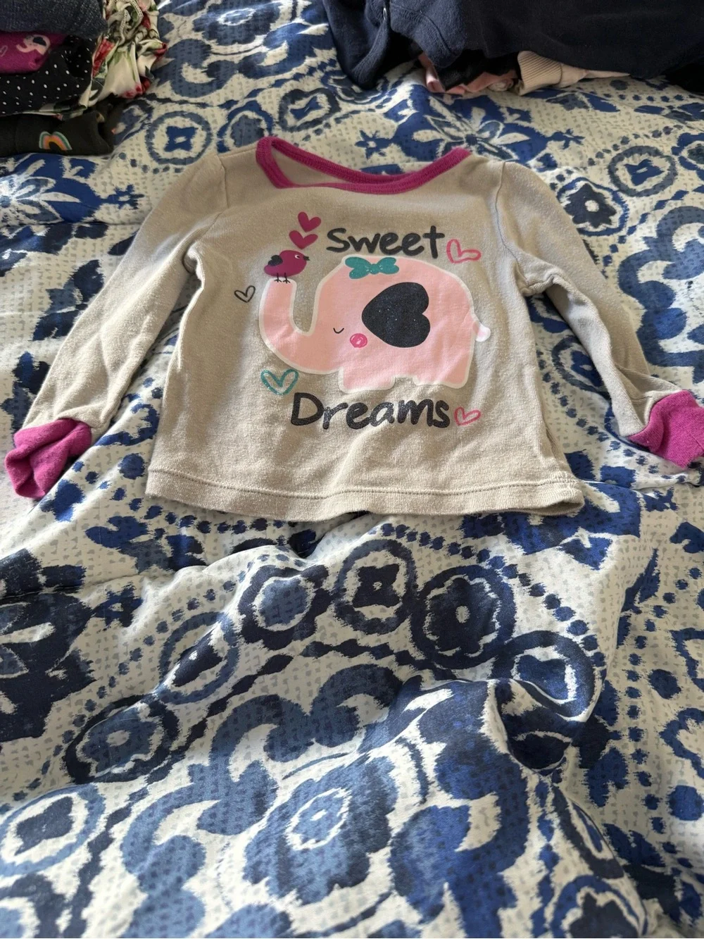 12 Month Baby Girl Bundle